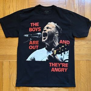 Zach Bryan Tour Merch Tshirt